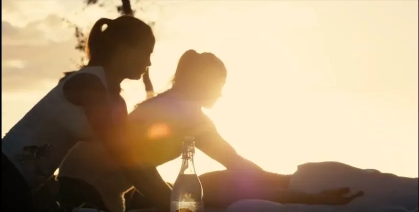 Romantic sunset massage for two in Maui